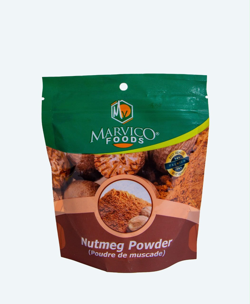 Nutmeg Powder (pouch)