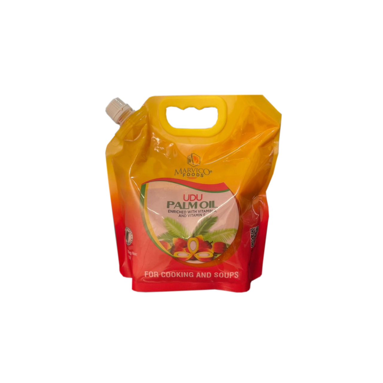 Udu Natural Palm Oil