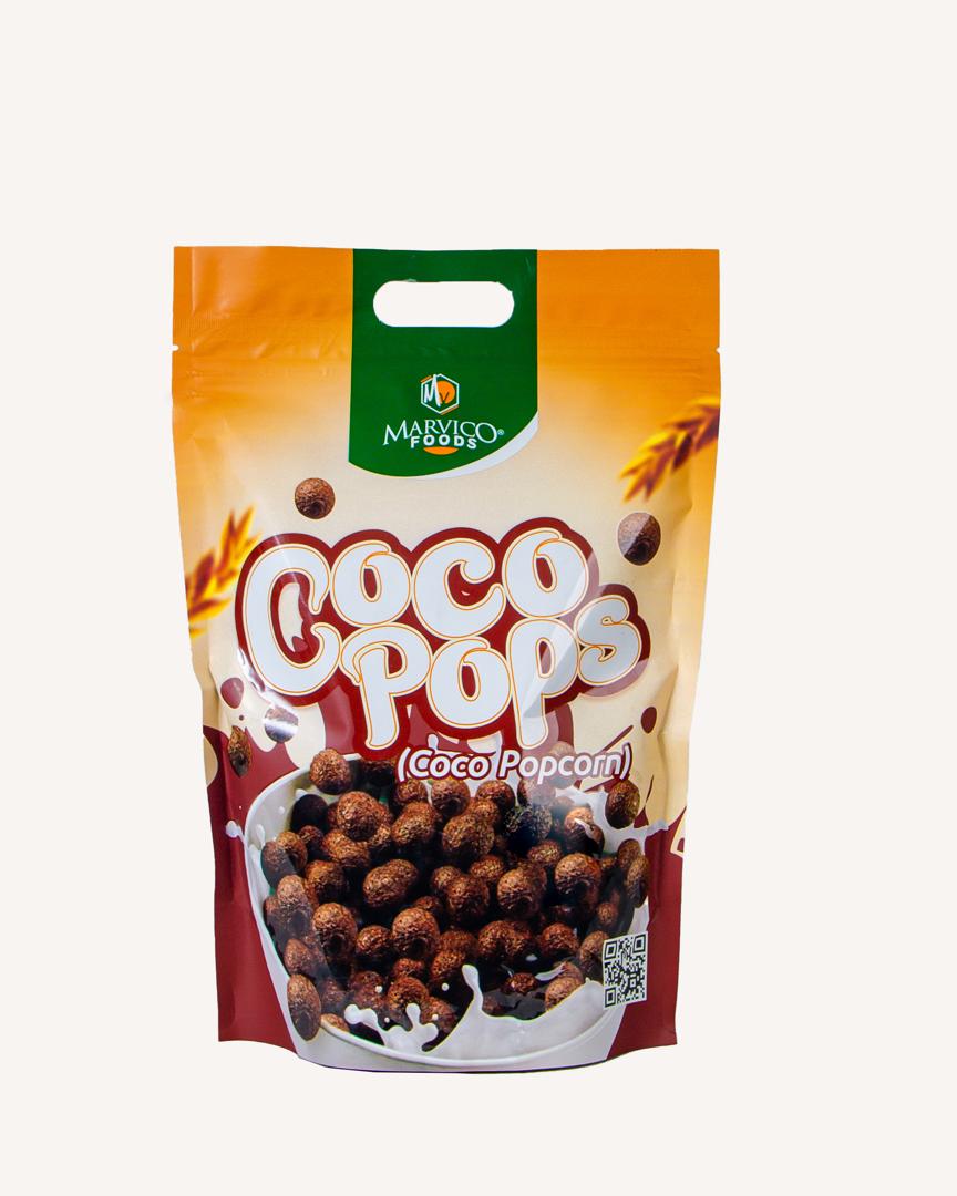 Udu Coco Pops