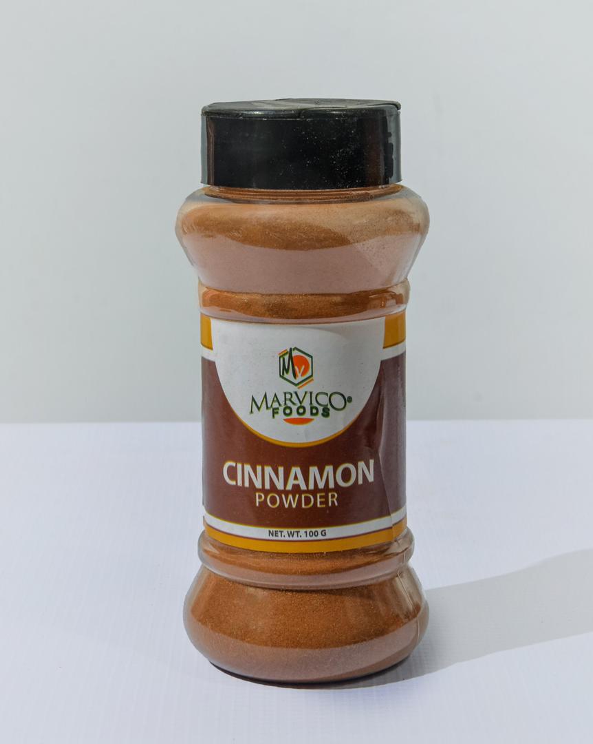 Cinnamon Powder (jar)