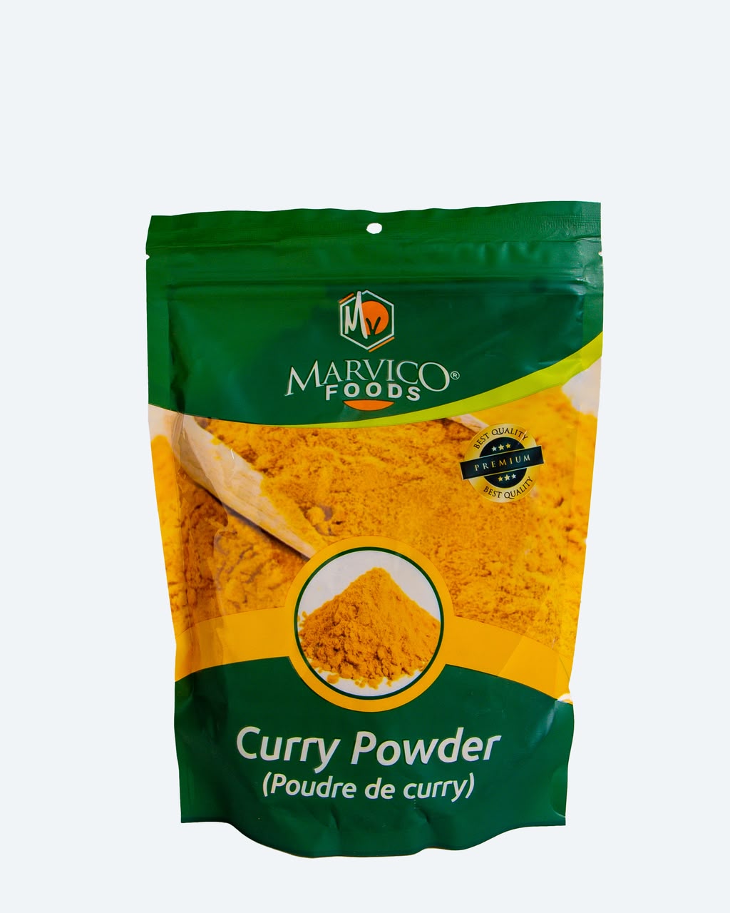 Curry Powder (pouch)