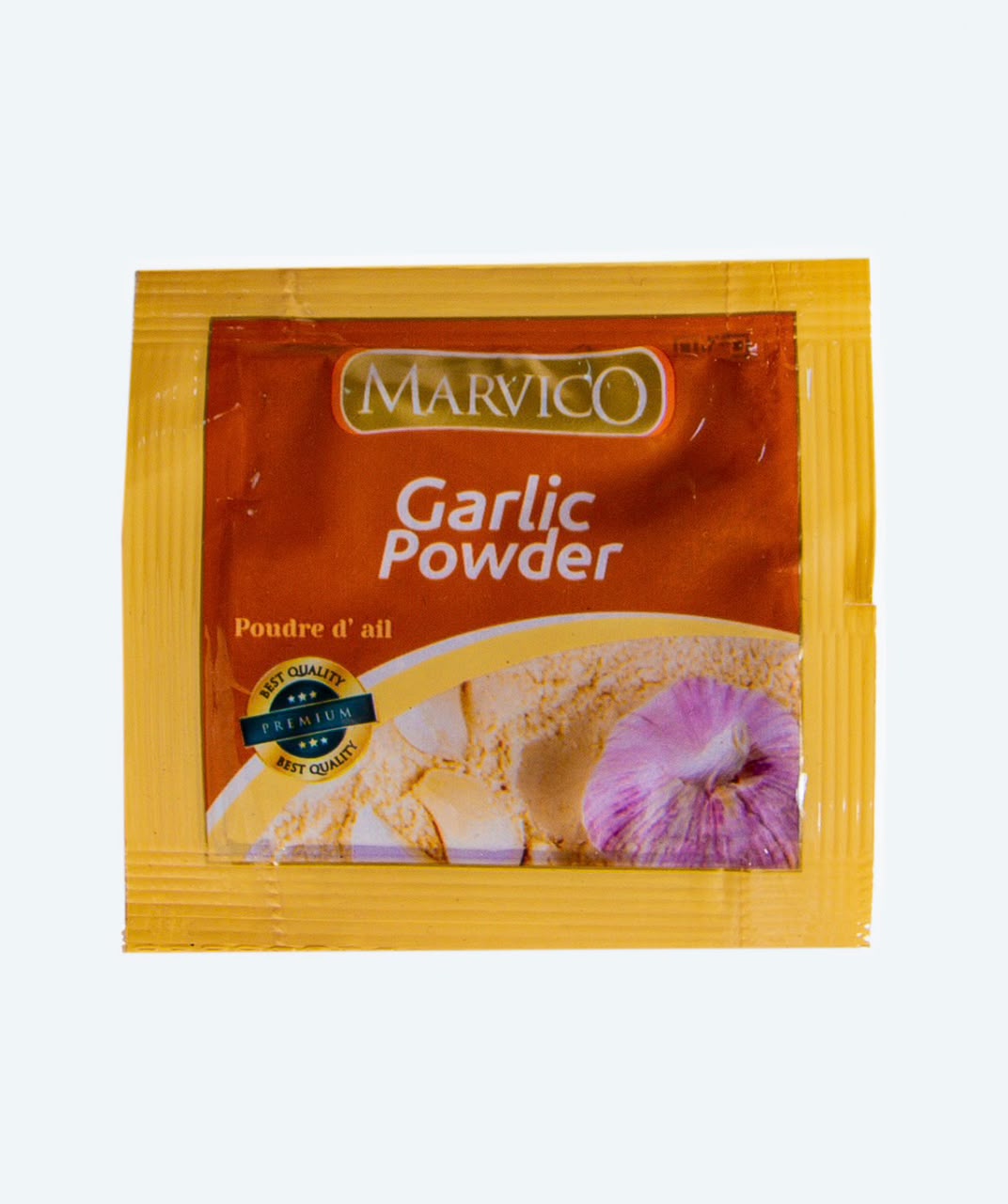 Ntụ ọka garlic (Sachet)