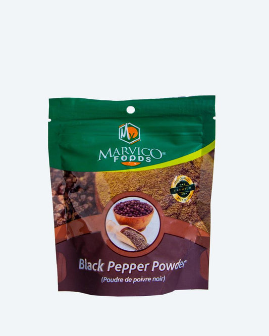 Black Pepper Powder (pouch)