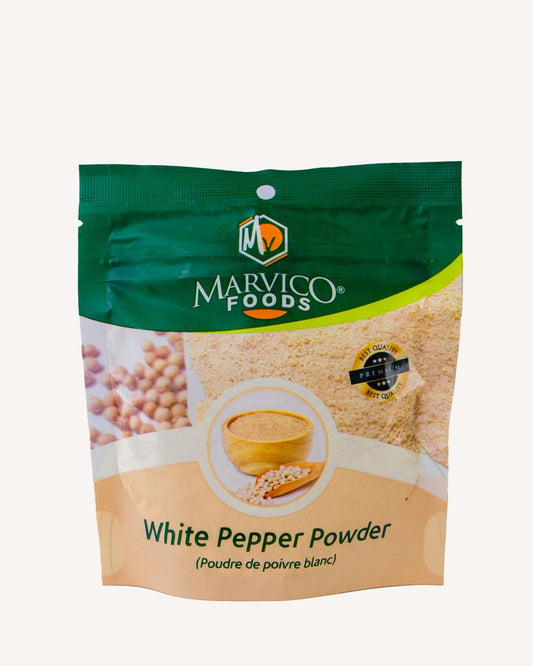 White Pepper Powder (pouch)