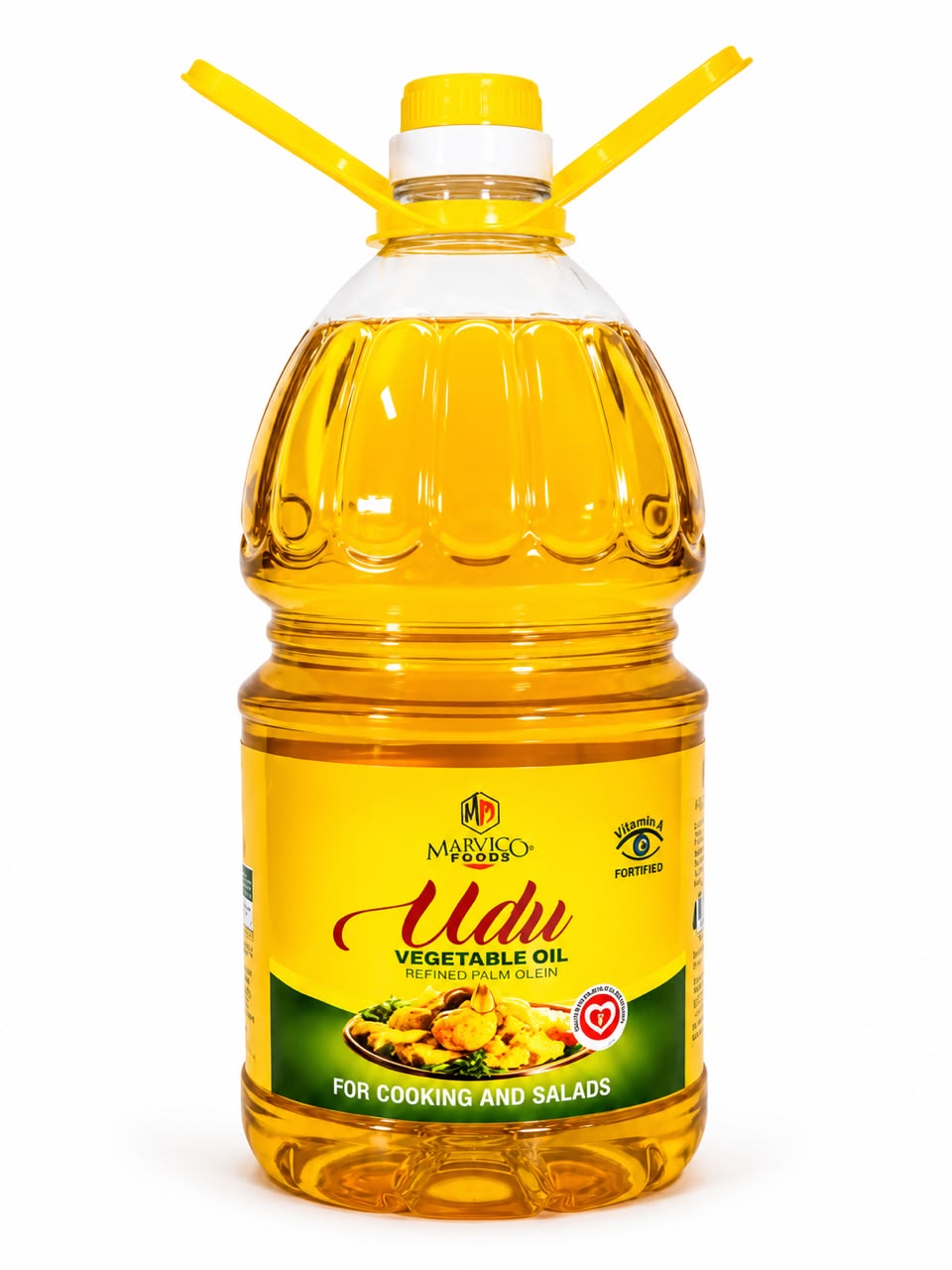 Udu Vegetable Oil