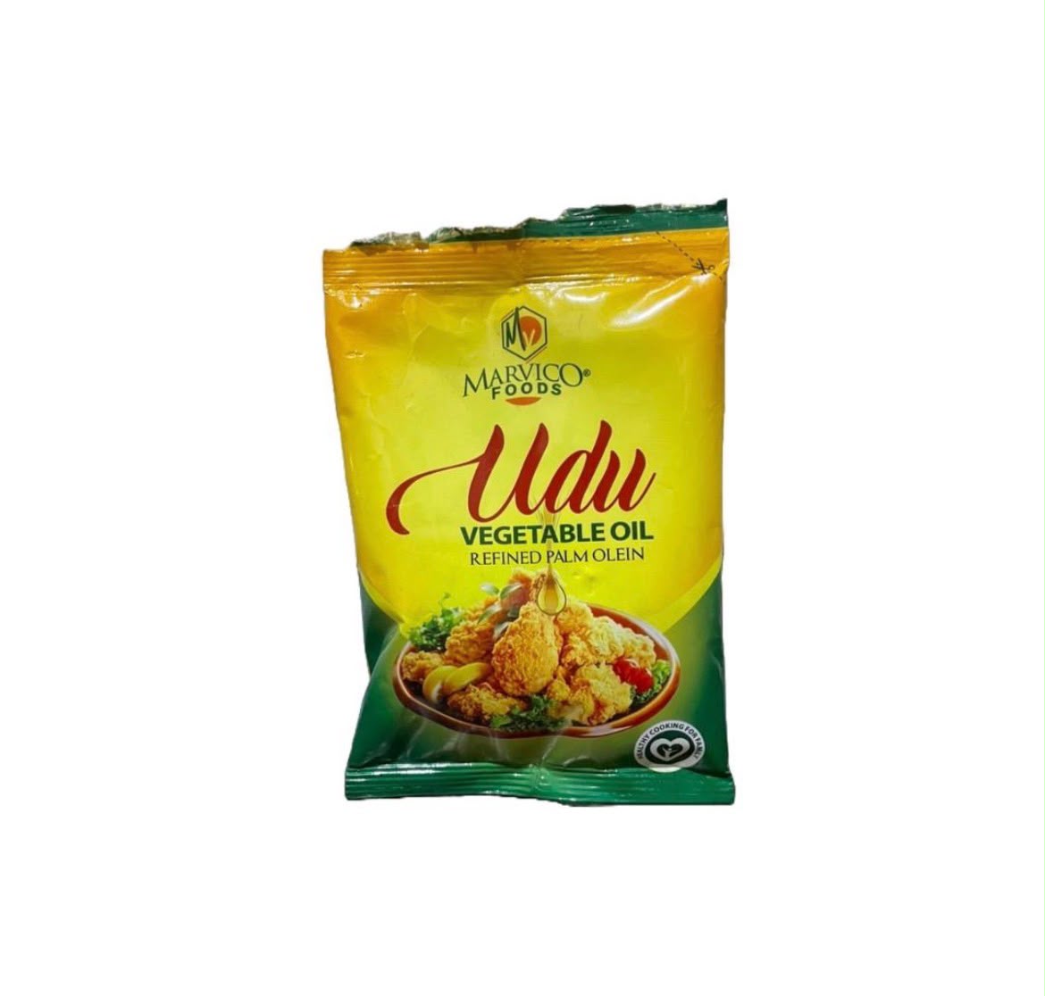 Udu Vegetable Oil