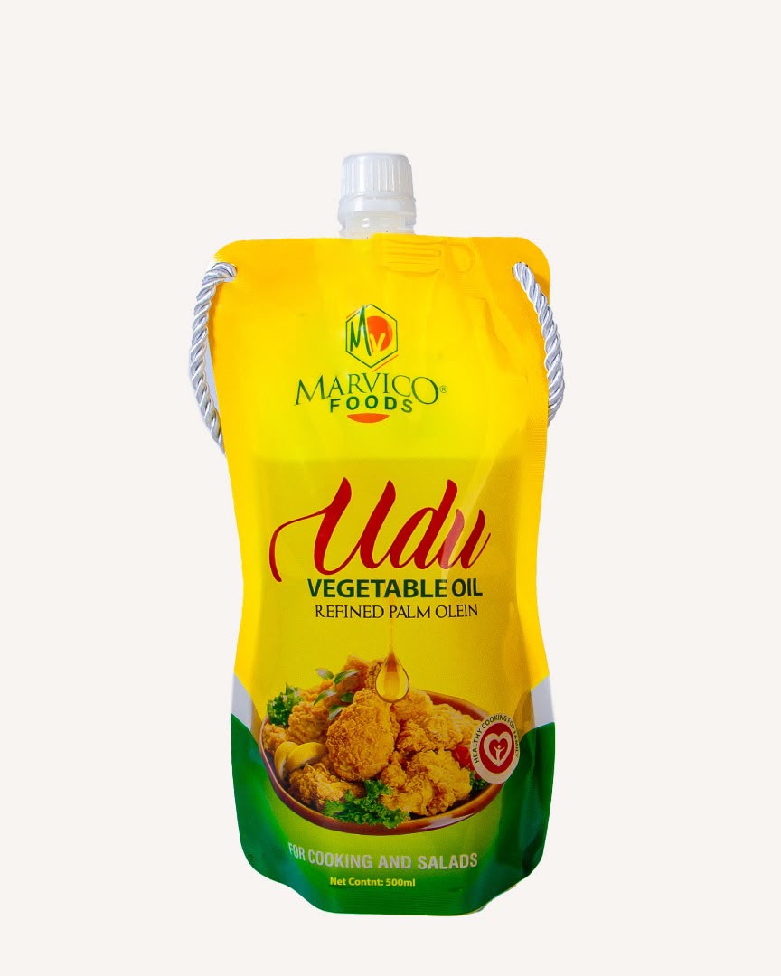 Udu Vegetable Oil
