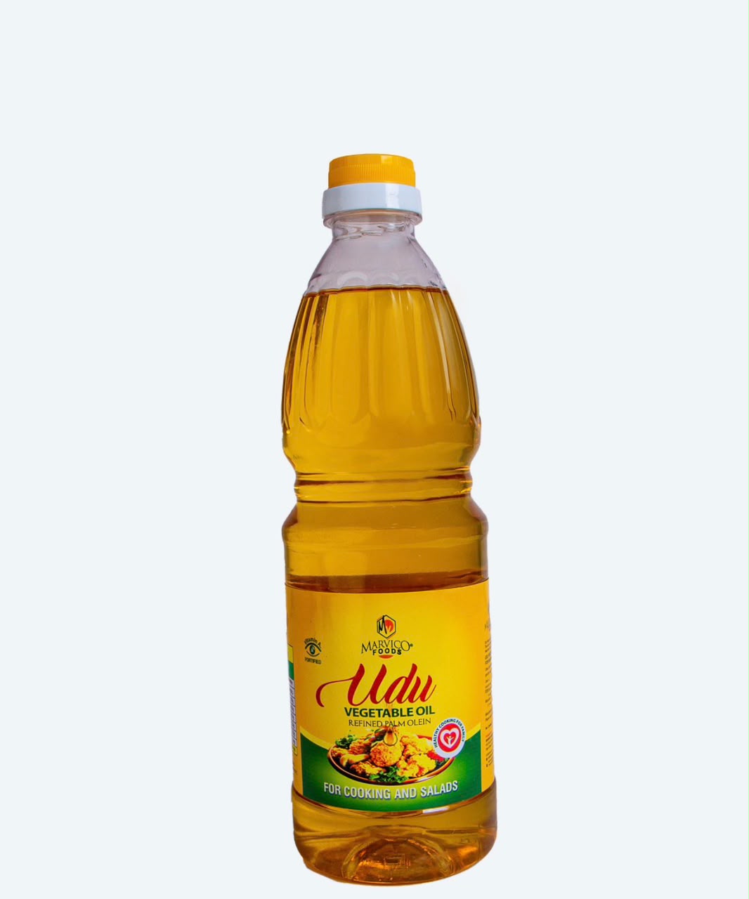 Udu Vegetable Oil