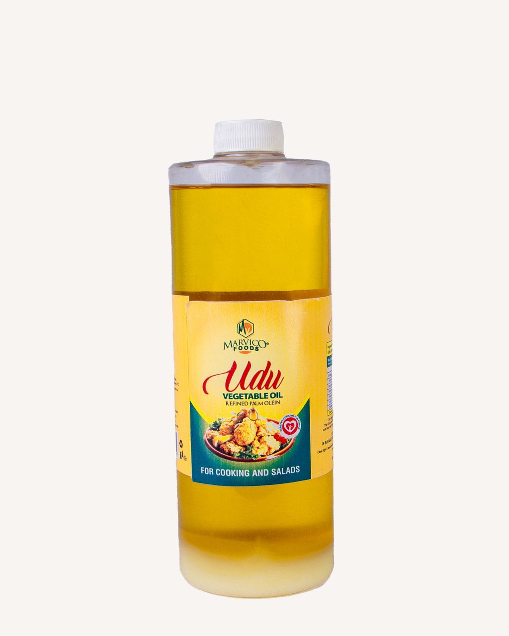Udu Vegetable Oil