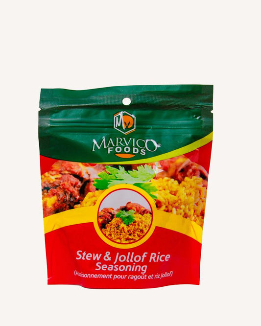Stew & Jollof Rice Seasoning (Pouch)