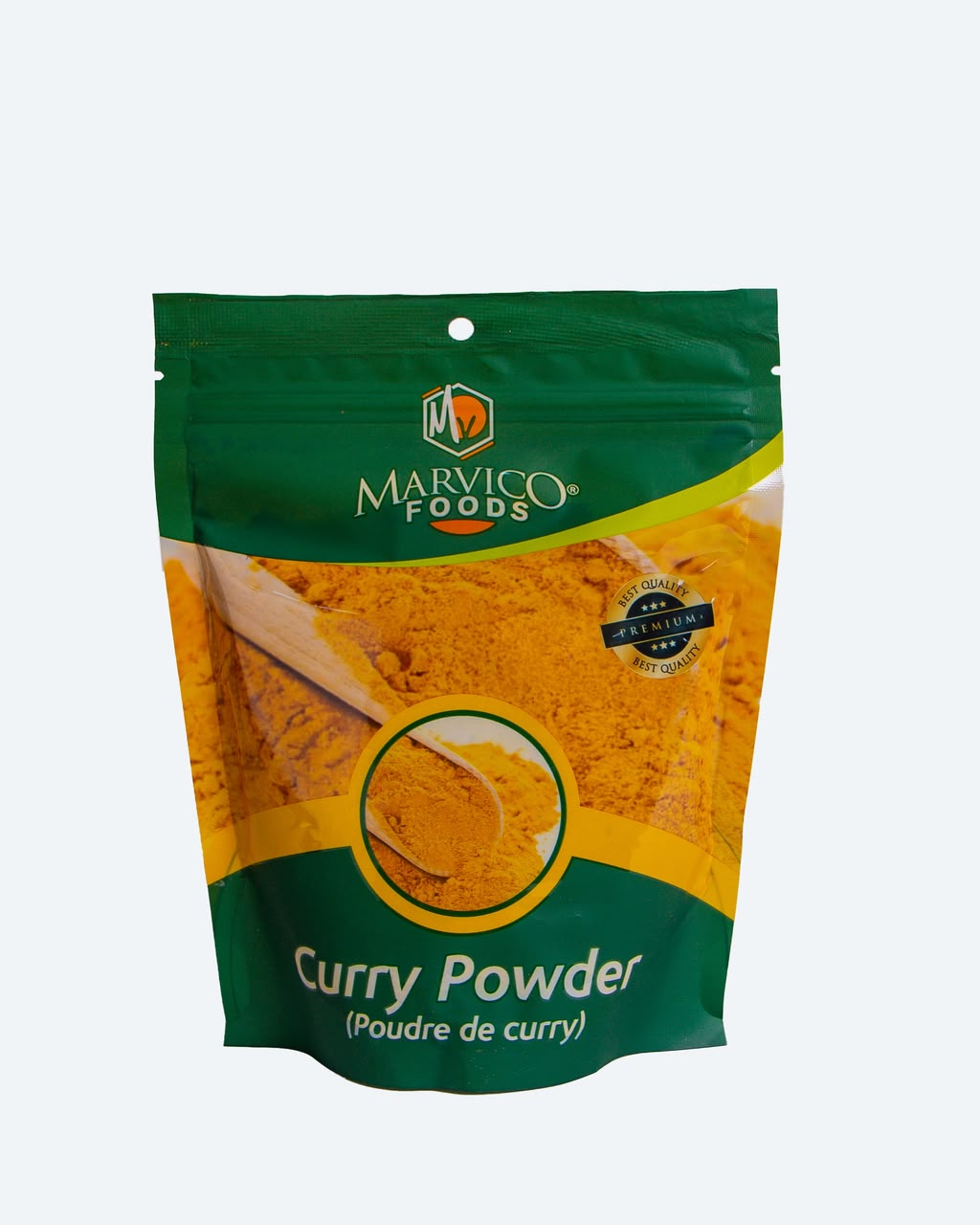Curry Powder (pouch)