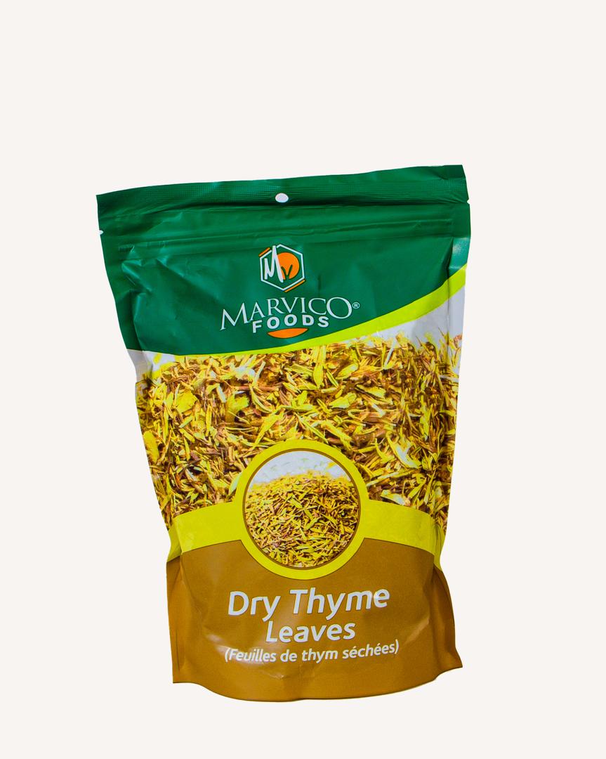 Dry Thyme Leaves (Pouch)