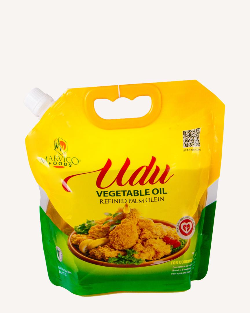 Udu Vegetable Oil
