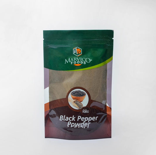 Black Pepper Powder (pouch)