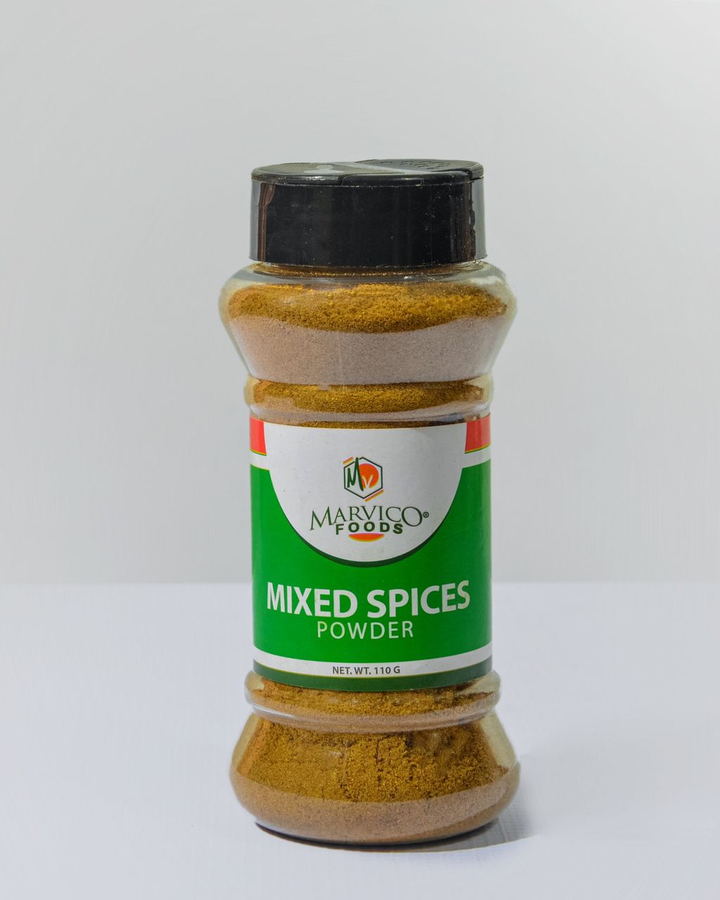 Mixed Spices (jar)