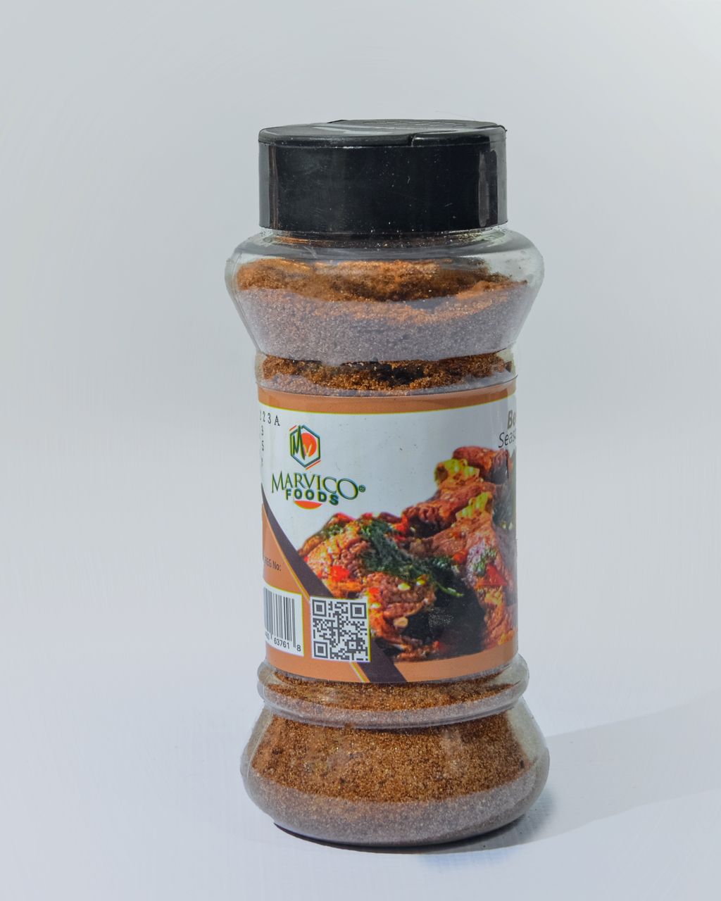 Beef & Steak Seasoning (jar)