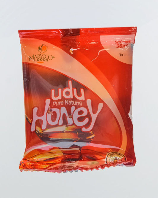 Udu Natural Honey