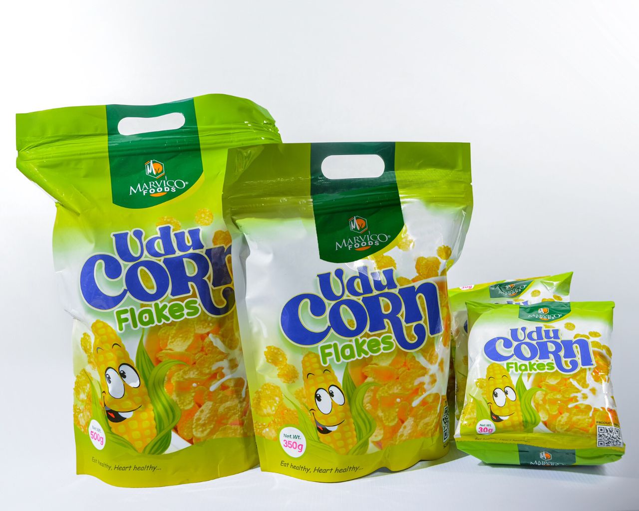 Udu ọka flakes