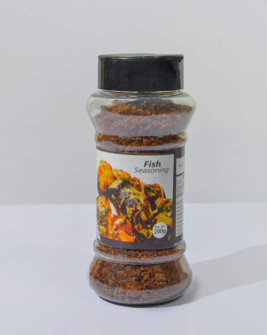 Fish Seasoning (jar)