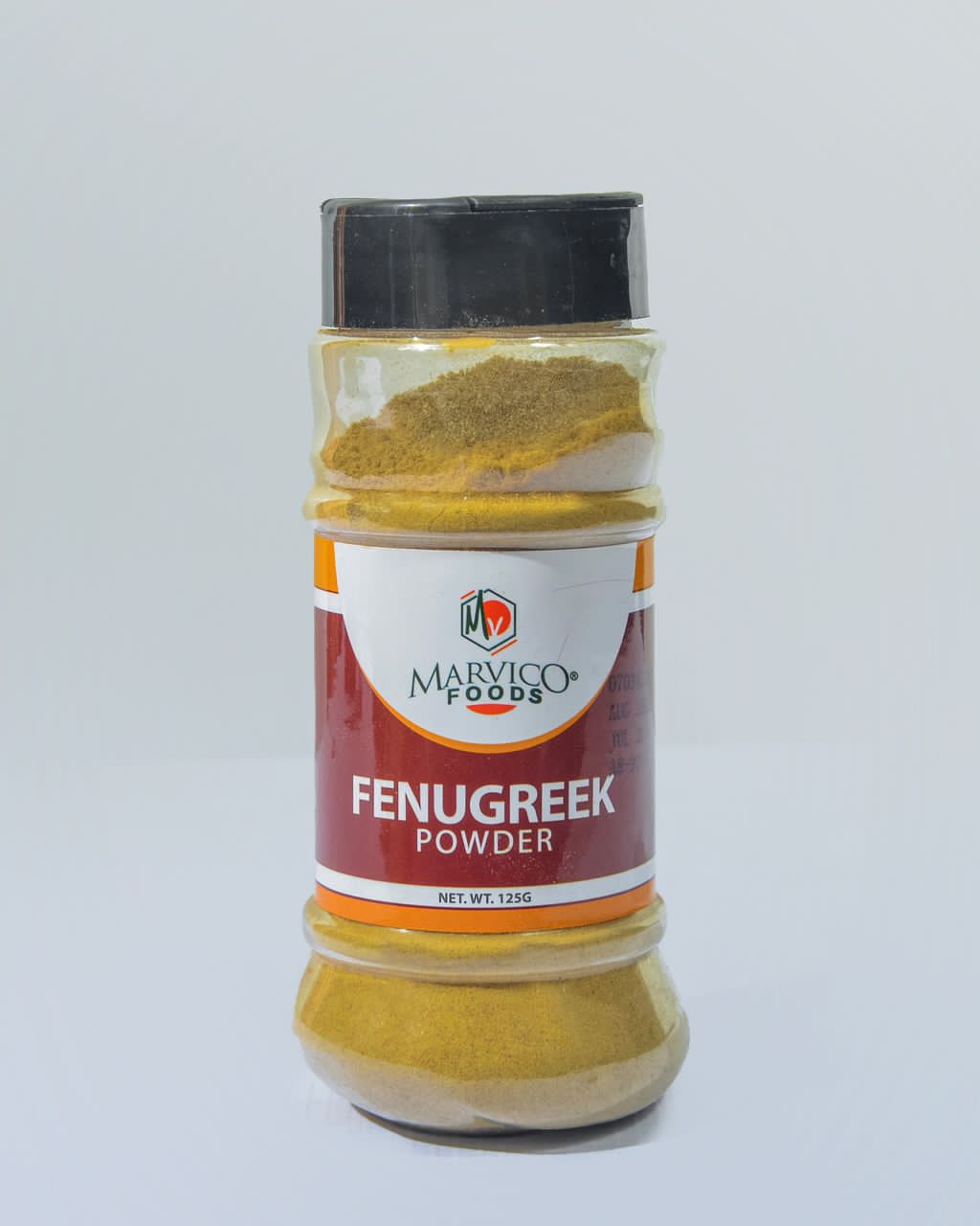 Fun Greek Powder Fenugreek Powder (jar) – marvicostores