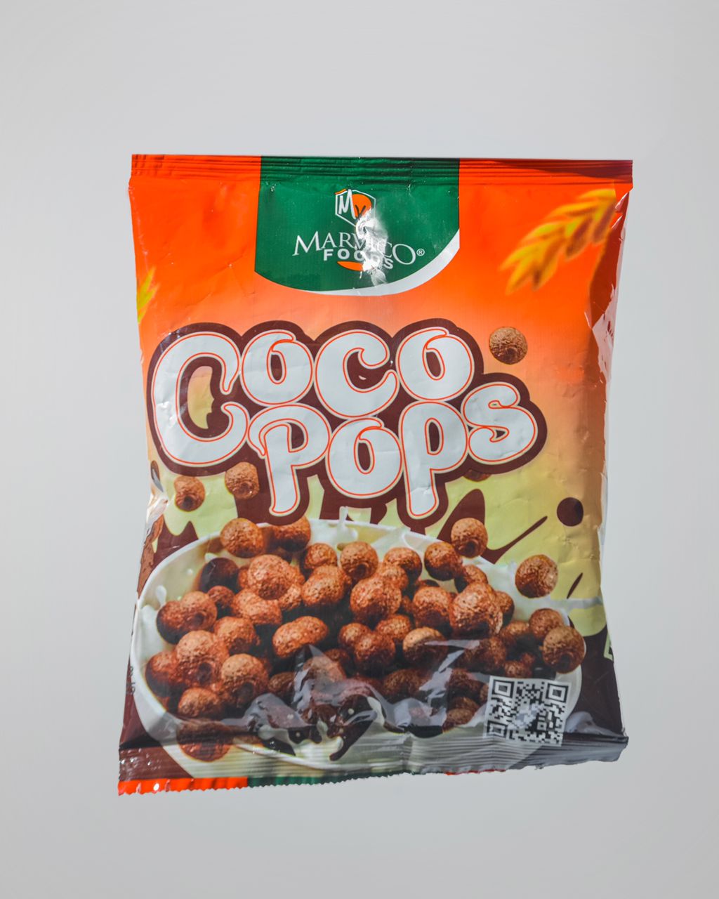 Udu Coco Pops