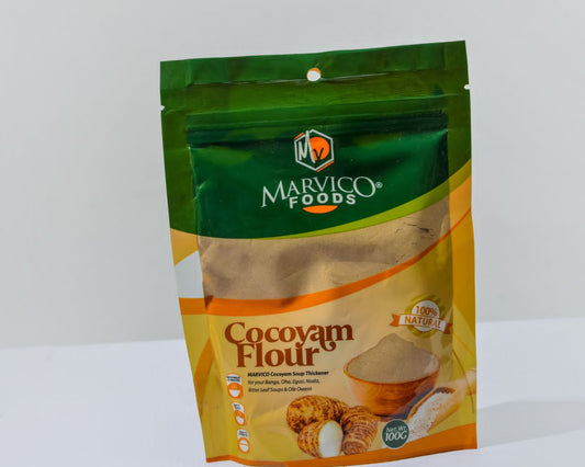 Udu Cocoyam Flour (Ede ofe)