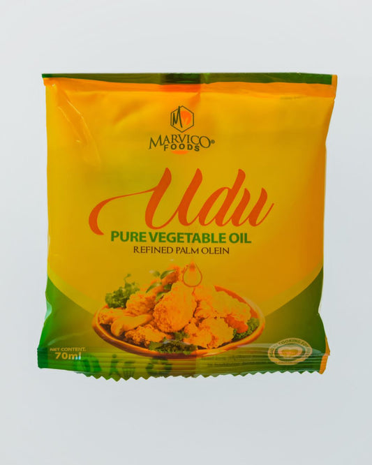 Udu Vegetable Oil