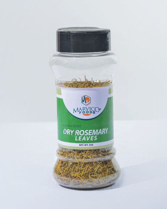 Dry Rosemary Leaves (jar)