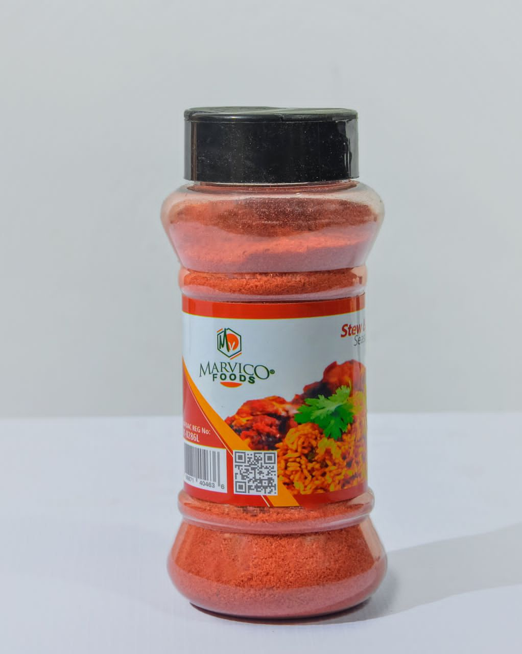 Stew & Jollof Seasoning (jar)