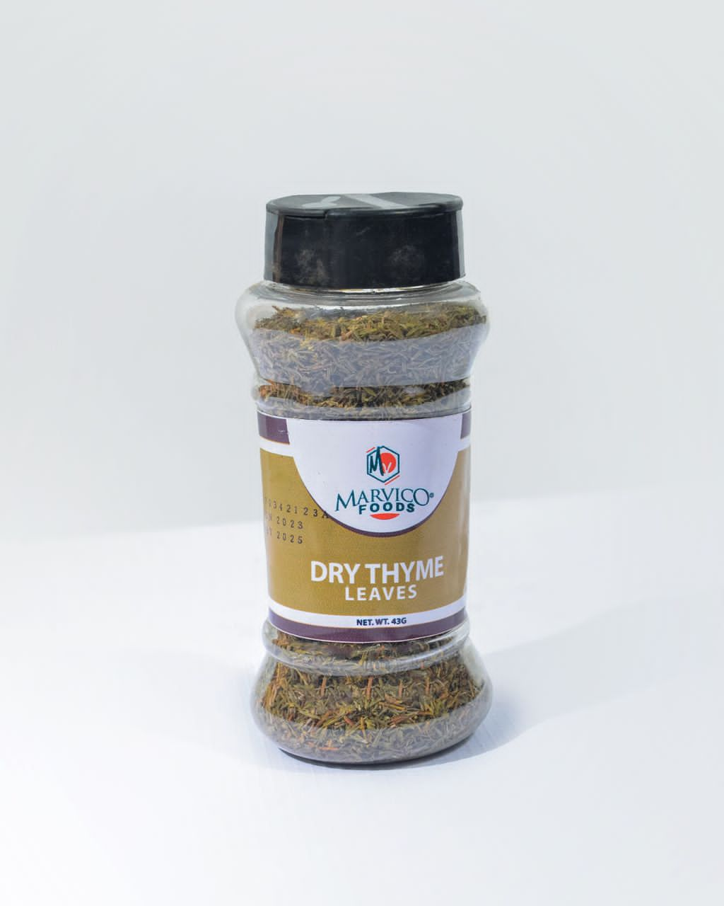 Thyme Leaves (jar)