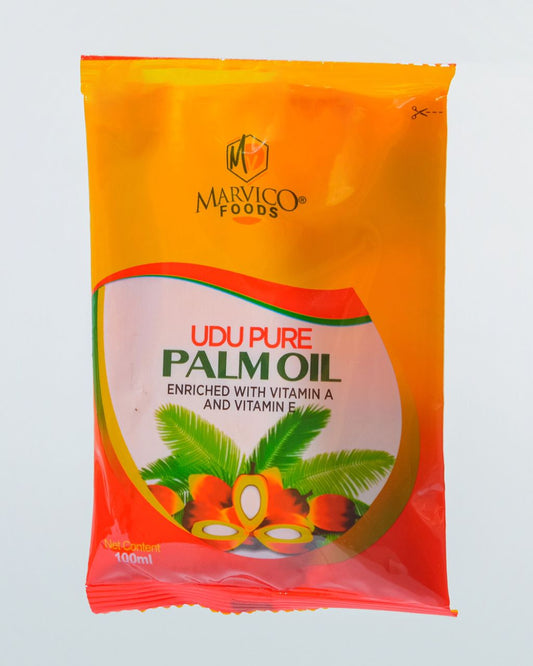 Udu Natural Palm Oil