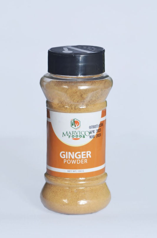 Ginger Powder (jar)