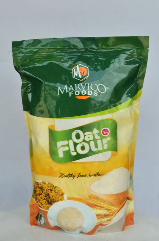 Oat Flour