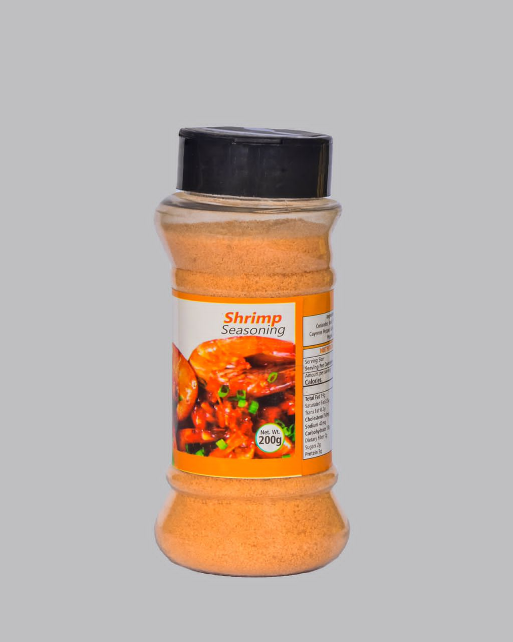 Shrimp Seasoning (jar)