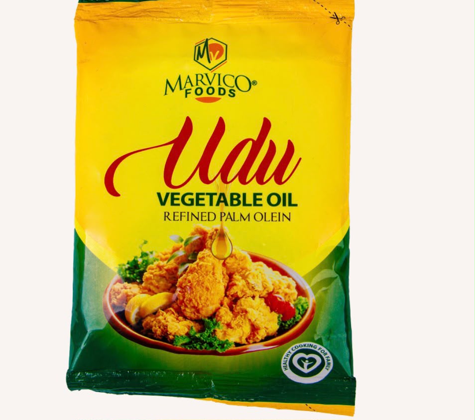 Udu Vegetable Oil