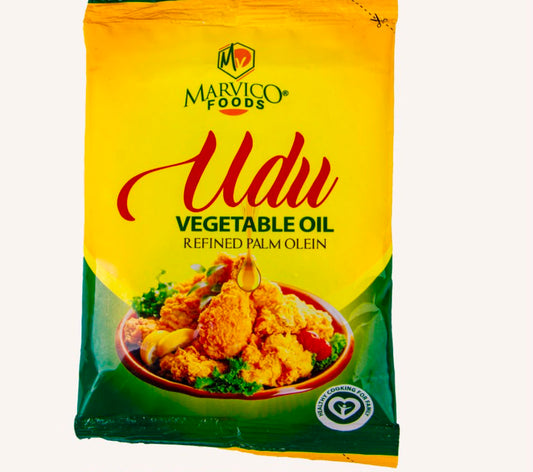 Udu Vegetable Oil