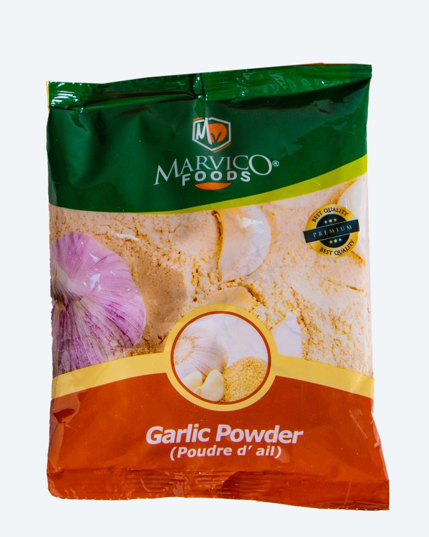 Ntụ ọka garlic (Sachet)