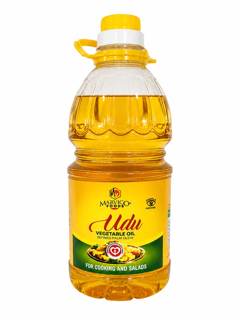 Udu Vegetable Oil