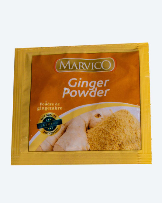 Ginger ntụ ntụ (Sachet)