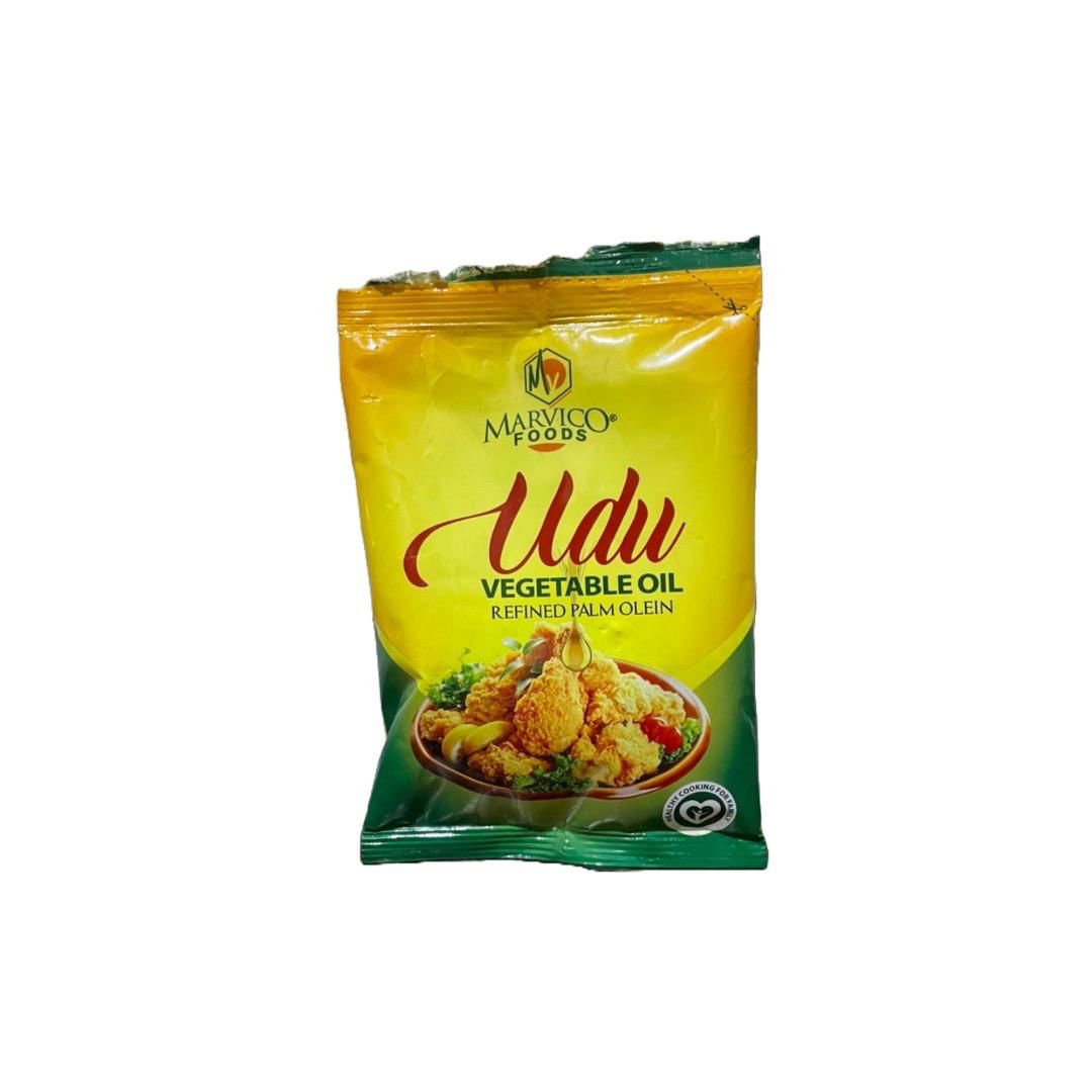 Udu Vegetable Oil