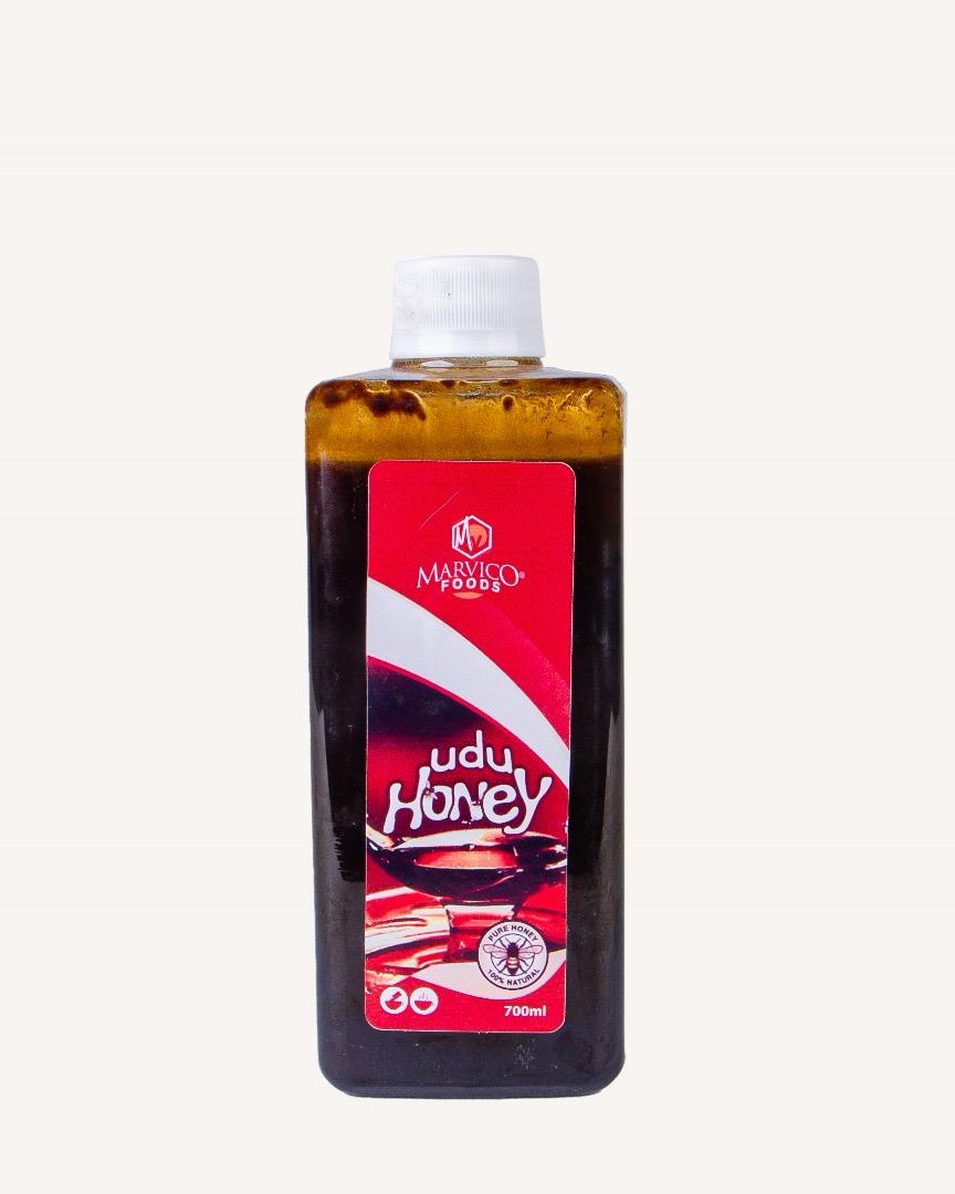 Udu Natural Honey