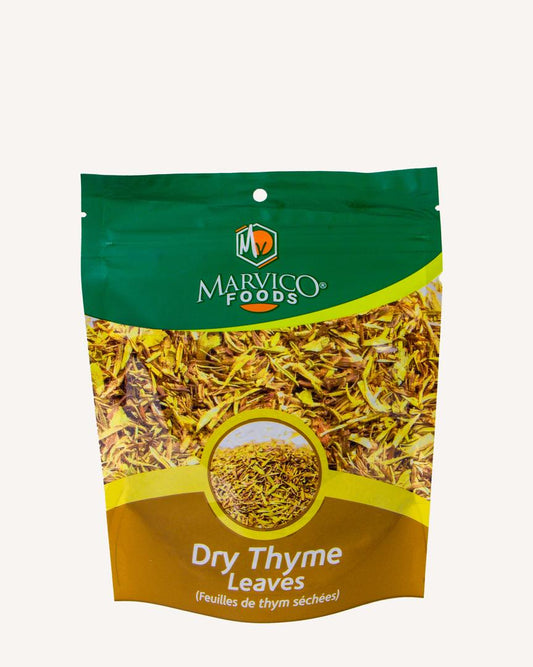 Dry Thyme Leaves (Pouch)