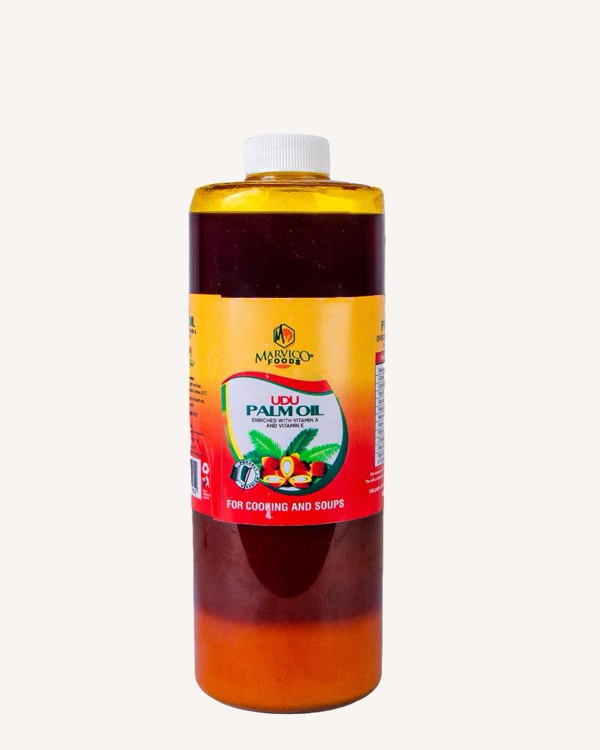 Udu Natural Palm Oil