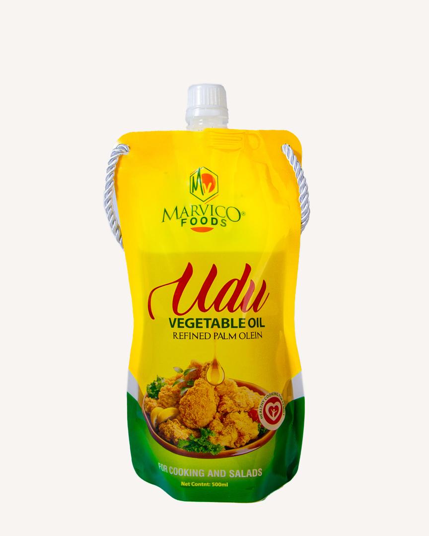 Udu Vegetable Oil
