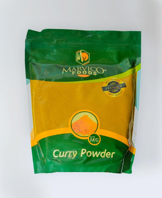 Curry Powder (pouch)