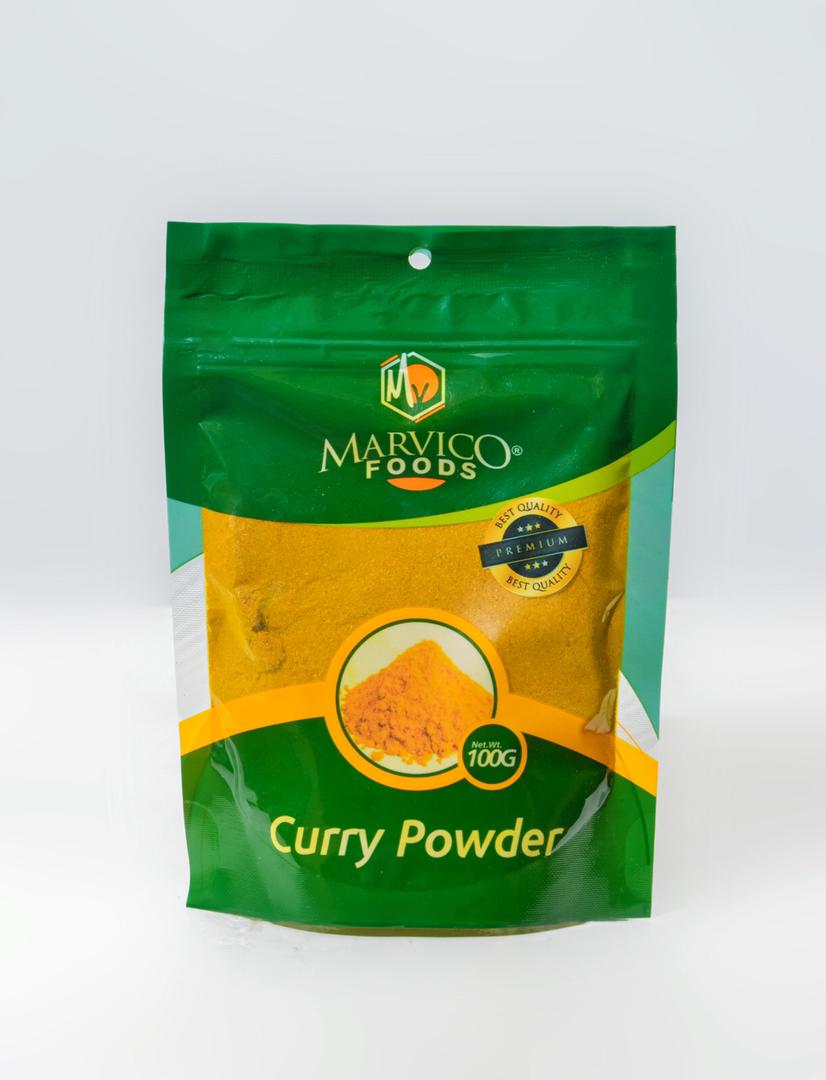 Curry Powder (pouch)