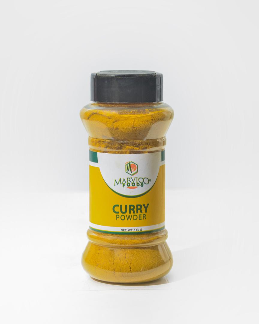 Ntụ ntụ Curry (ite)