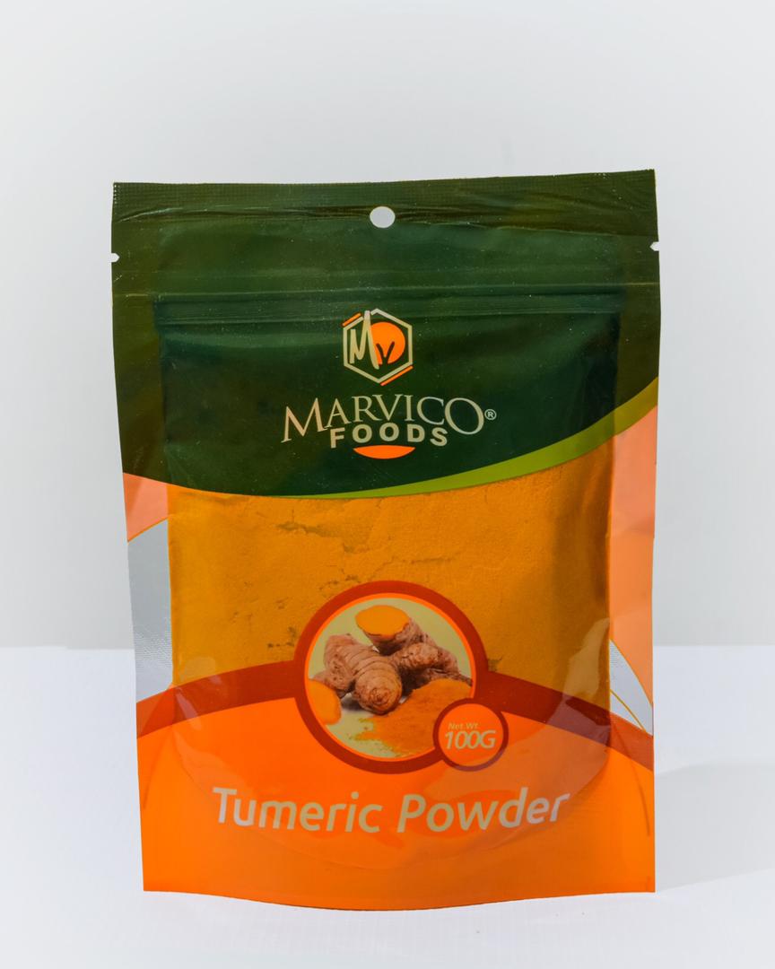 Turmeric Powder (apo)