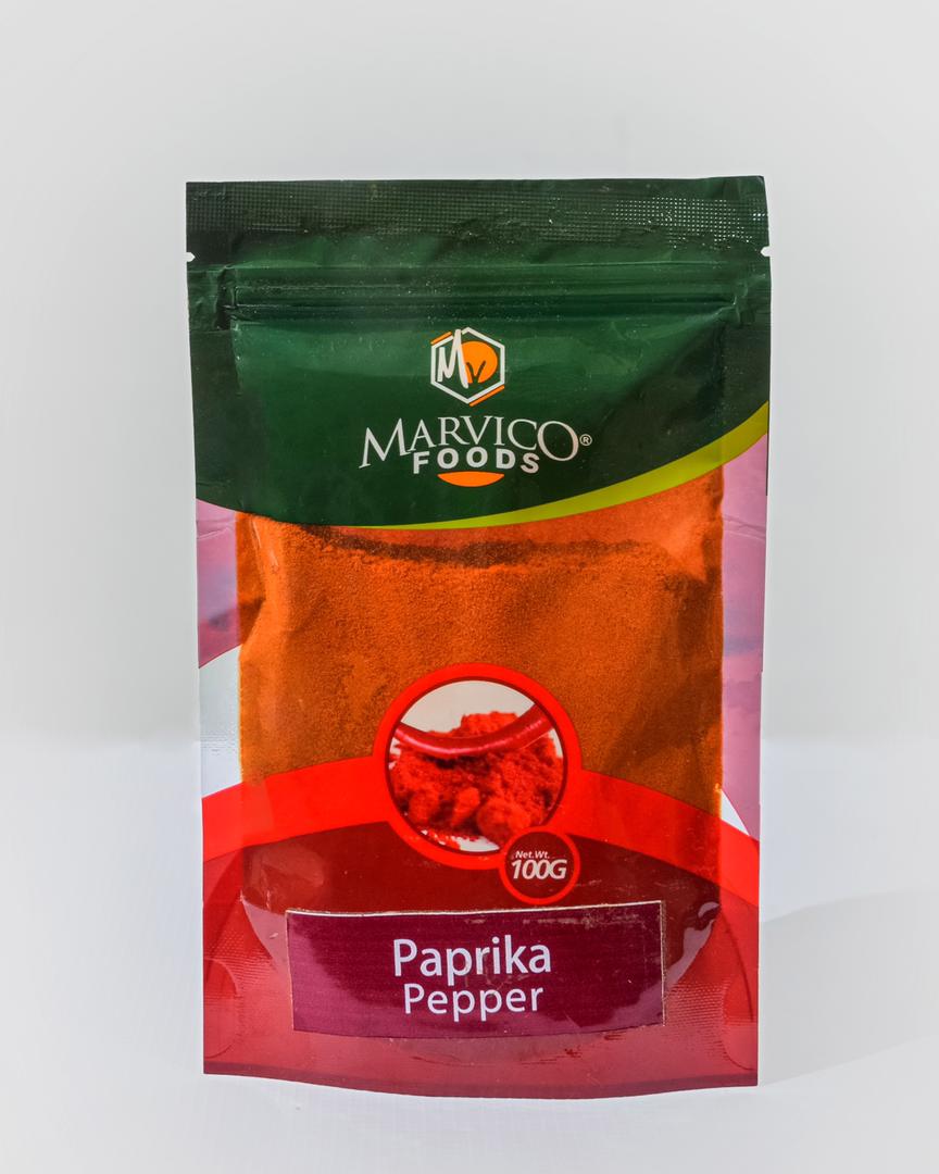 Paprika Powder (pouch)