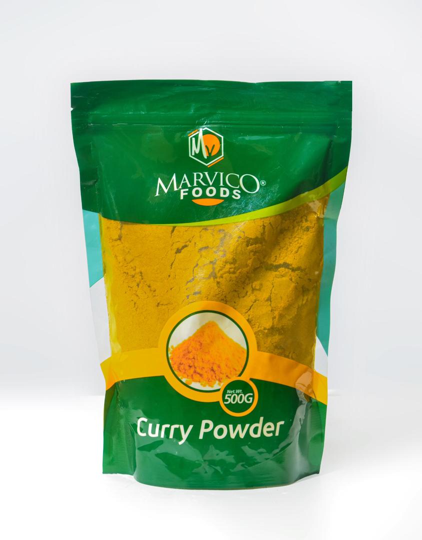 Curry Powder (pouch)